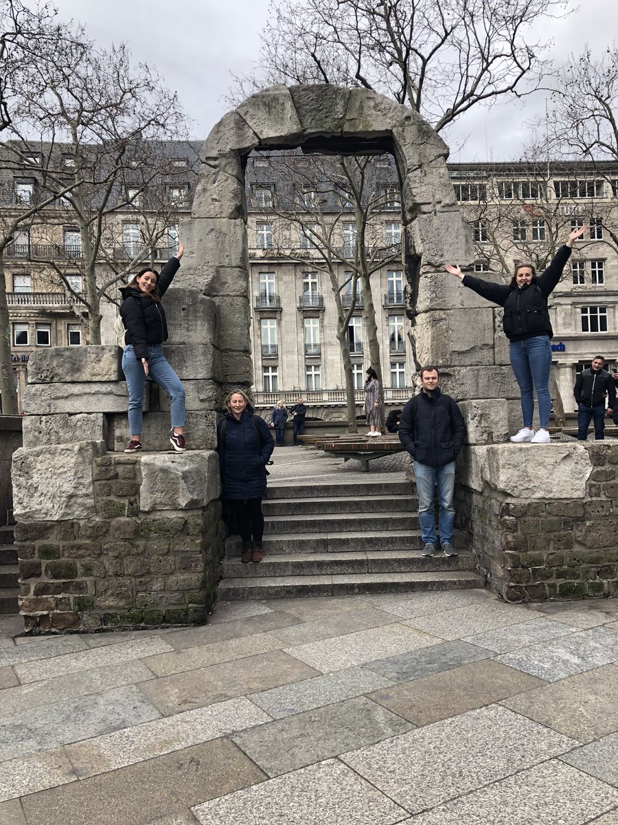 RPSMFL_dept's tweet image. Pizza und heisse Schokolade!