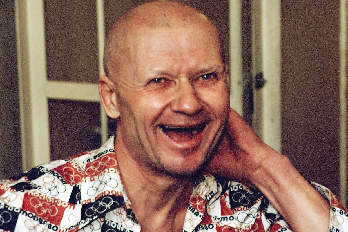 пугало, только фото руки чикатило большой хитрец сначала