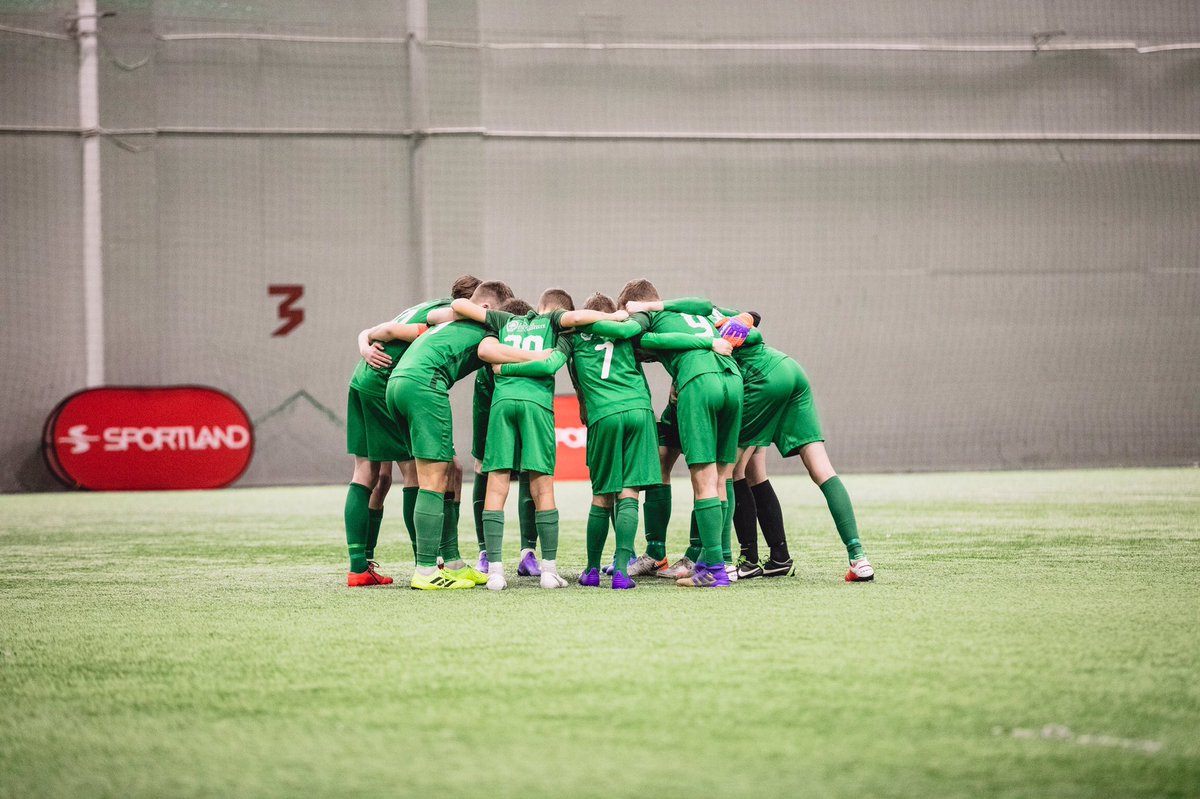 FSMETTA's tweet photo. FS Metta U-15 komanda iegūst 🥈 medaļa Riga City Cup, finālā piekāpjoties viesiem no Dānijas. 💚⚪️
#fsmetta #rigacitycup #futbols https://t.co/4CndsTjddK