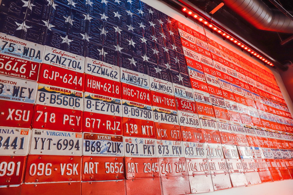 ameriCANbarLV's tweet photo. We have a beer menu of nearly 70 beers all served in cans at #ameriCANbarLV. #SundayFunday https://t.co/N7oVhR3vvT
