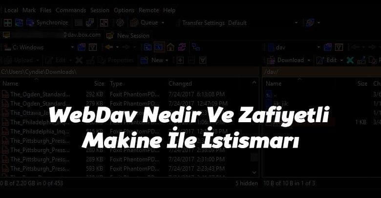 THT_com_tr's tweet photo. WebDav Nedir Ve Zafiyetli Makine İle İstismarı

https://t.co/xBDXXoj2Eq

#webdav #metasploit #metasploitable #infosec #cybersecurity #linux https://t.co/Y5Px2QHROs