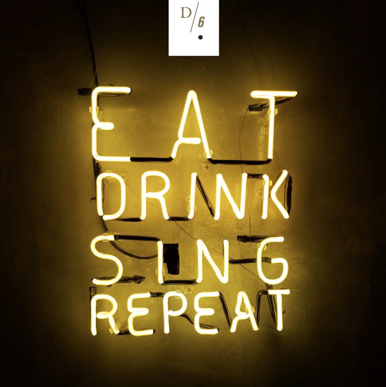 Launching Karaoke Sundays at D/6 Lounge at <a href="/parqvancouverbc/">Parq Vancouver</a> tonight! 8pm-late. Complementary pizza for singers! #vancouver #vancouverevents <a href="/downtownvan/">Downtown Van</a>