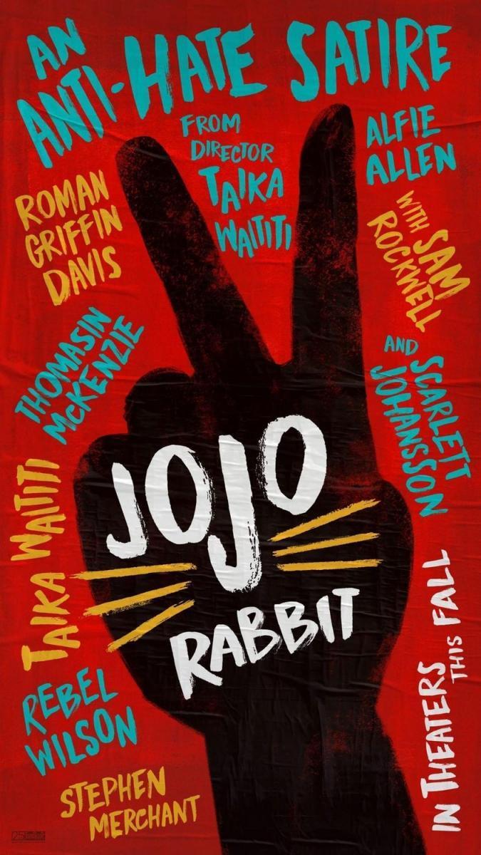 Historia14UVM's tweet photo. Jojo Rabbit (2019) https://t.co/tYd6KetVwQ https://t.co/Njv4NhClCf