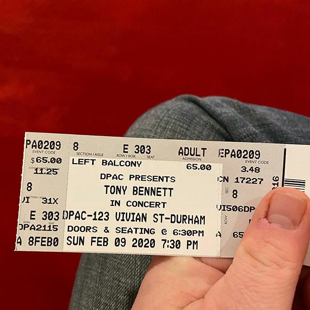 And now we continue with the second half of our evening... #dpac #livemusic #culture ift.tt/2H5NDhZ