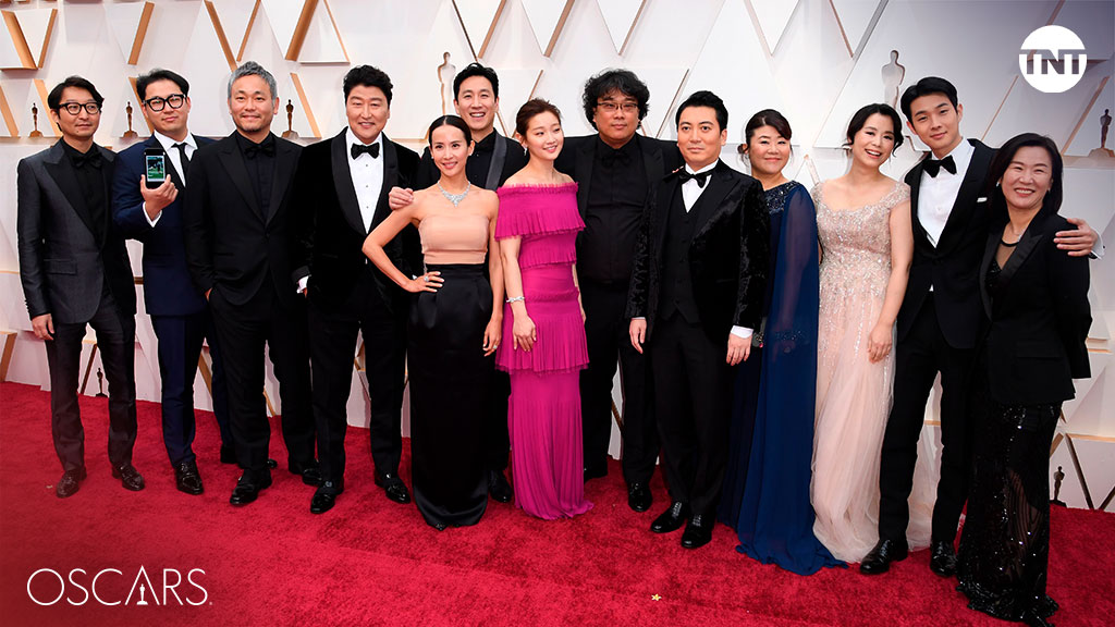 TNTLA's tweet photo. Este posteo es para que dejen su ♥ todos los que quieren que gane #Parasite como Mejor Película en los #Oscars ↓ https://t.co/sAXggGr2bn