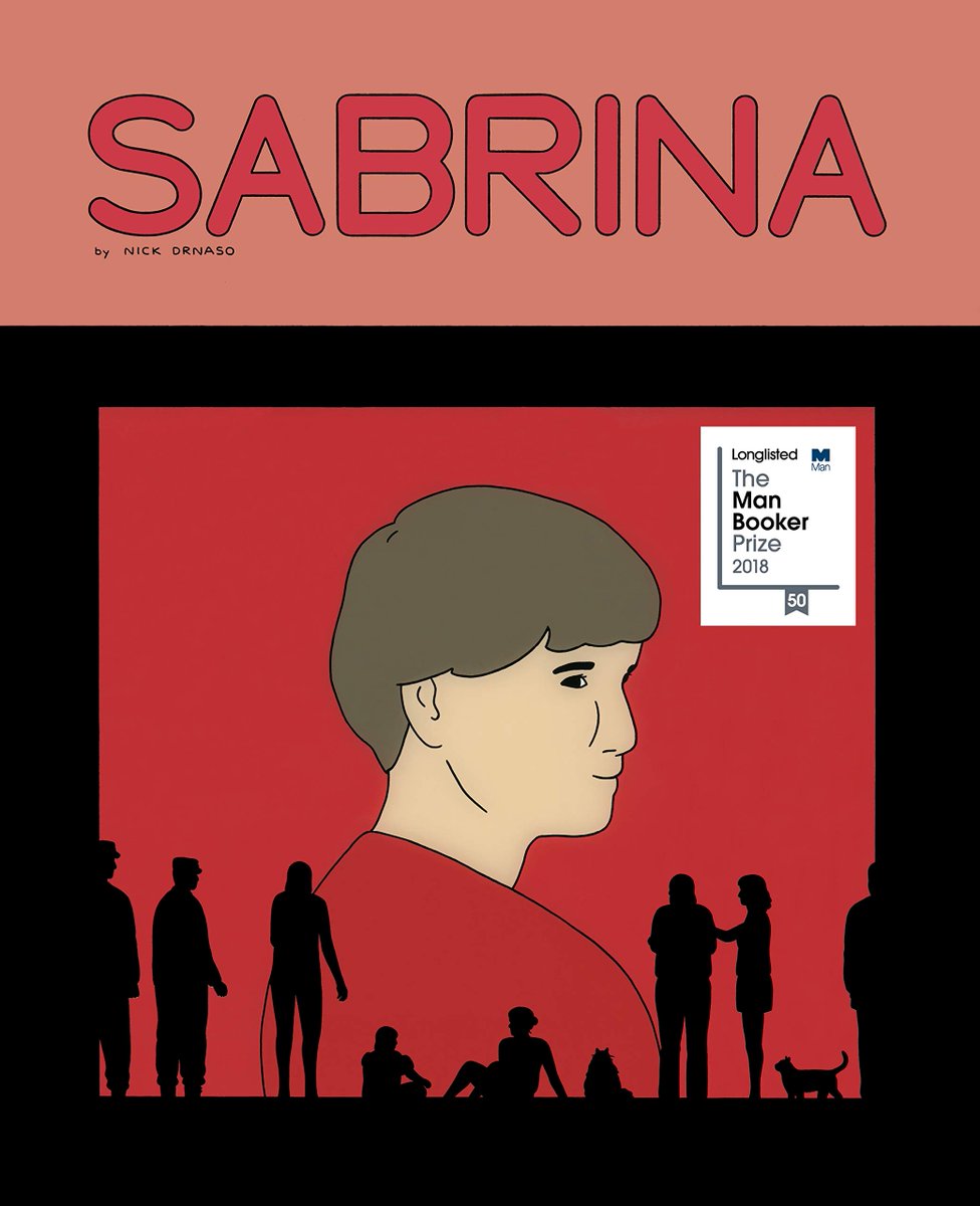 Sabrina by Nick Drnaso - I very much did not like this. At best it feels like watered-down Tomine, at worst it makes me want to hit my head against the wall. So devoid of personality. It made my head hurt.