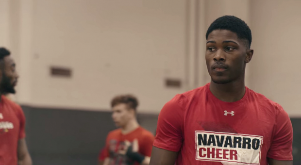 QJLifestyle's tweet photo. Watching Cheer on @Netflix this month? Here's how the #cheeronnetflix docuseries, and its teenage protagonists, are worth applauding:

https://t.co/nrsUv4jVyg https://t.co/ugu6VO9zwp
