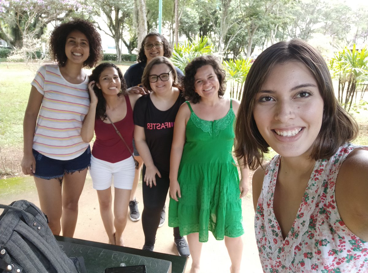 Hoje rolou a reunião de planejamento do <a href="/PyladiesSjc/">PyLadies SJC</a> e teremos evento o ano todinho! E o melhor: serão encontrinhos presenciais e on-line!!!

Quem você quer ver no nosso canal? Conta pra gente! 😍❤️