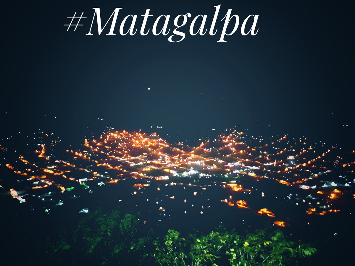 AllanMa251979's tweet image. Así se ve la ciudad de noche desde el mirador #CerroElCalvario❤ Les invitamos a visitar esta ciudad de Trabajo, Paz y Bien¡ @taniasandinista @MonchoRaudales @erickriosjs @DMatagalpa @BarahonaAdelina @CanalSiempre @Canal4Ni @ComSanIsidro
