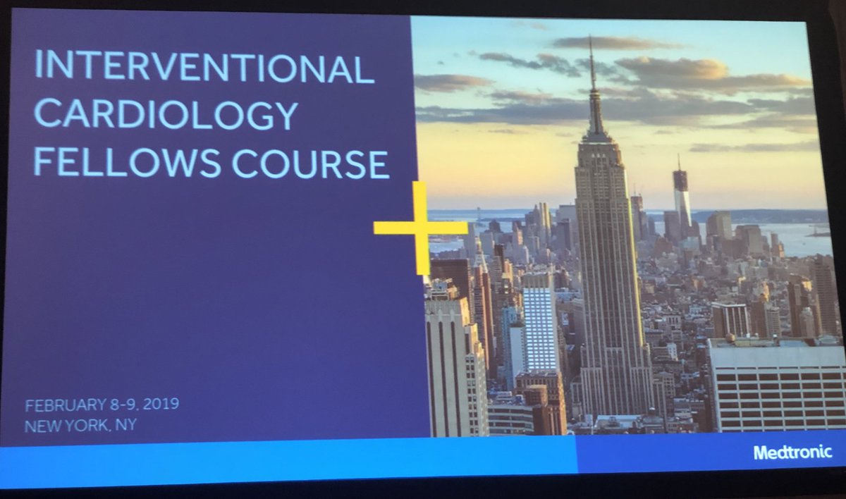 DTangDo's tweet image. Thank you @Medtronic and the Cardiology faculty at Columbia for a great interventional fellows course!  #ICFIT @JWMoses @sahilparikhmd @ajaykirtane @MaeharaAkiko @drmeghaprasad @HamidNadira