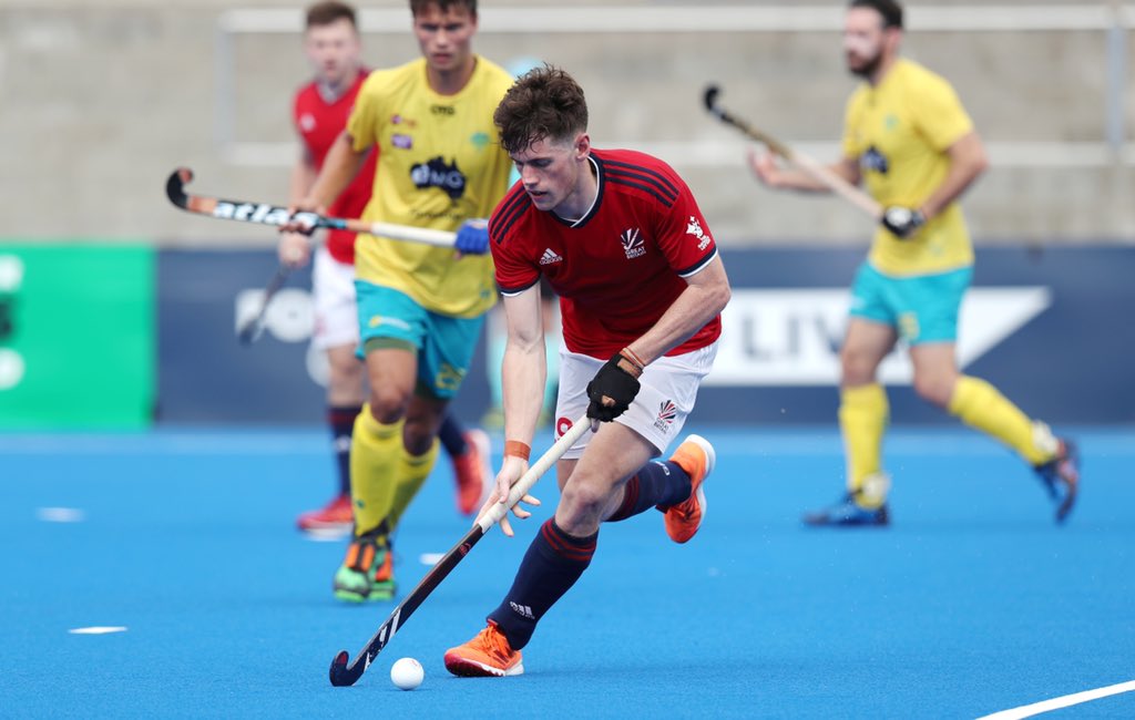 Enjoyable few weeks on and off the pitch out in Aus/NZ. First tour of the year complete!