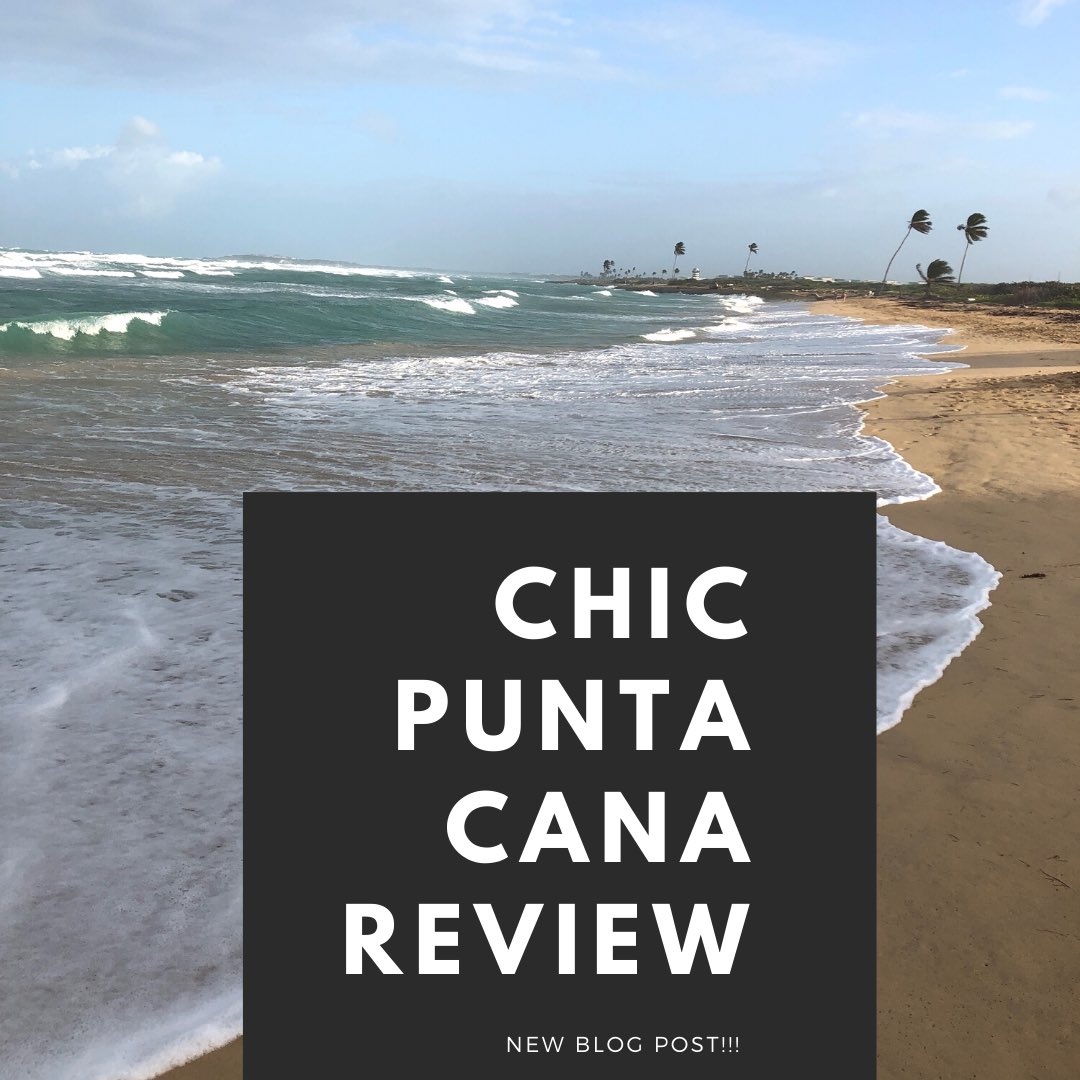 letsgettripsy's tweet photo. Head South and escape winter at this Adults Only - Chic Punta Cana by Royalton!  An honest review and hint - it was mostly great!  #puntacana #chic @ChicPuntaCana https://t.co/kkg3q2nzis https://t.co/efb4RNcTHj
