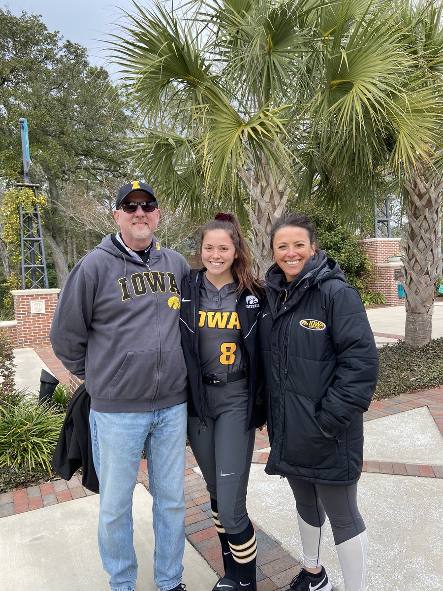 Iowa Softball tweet media