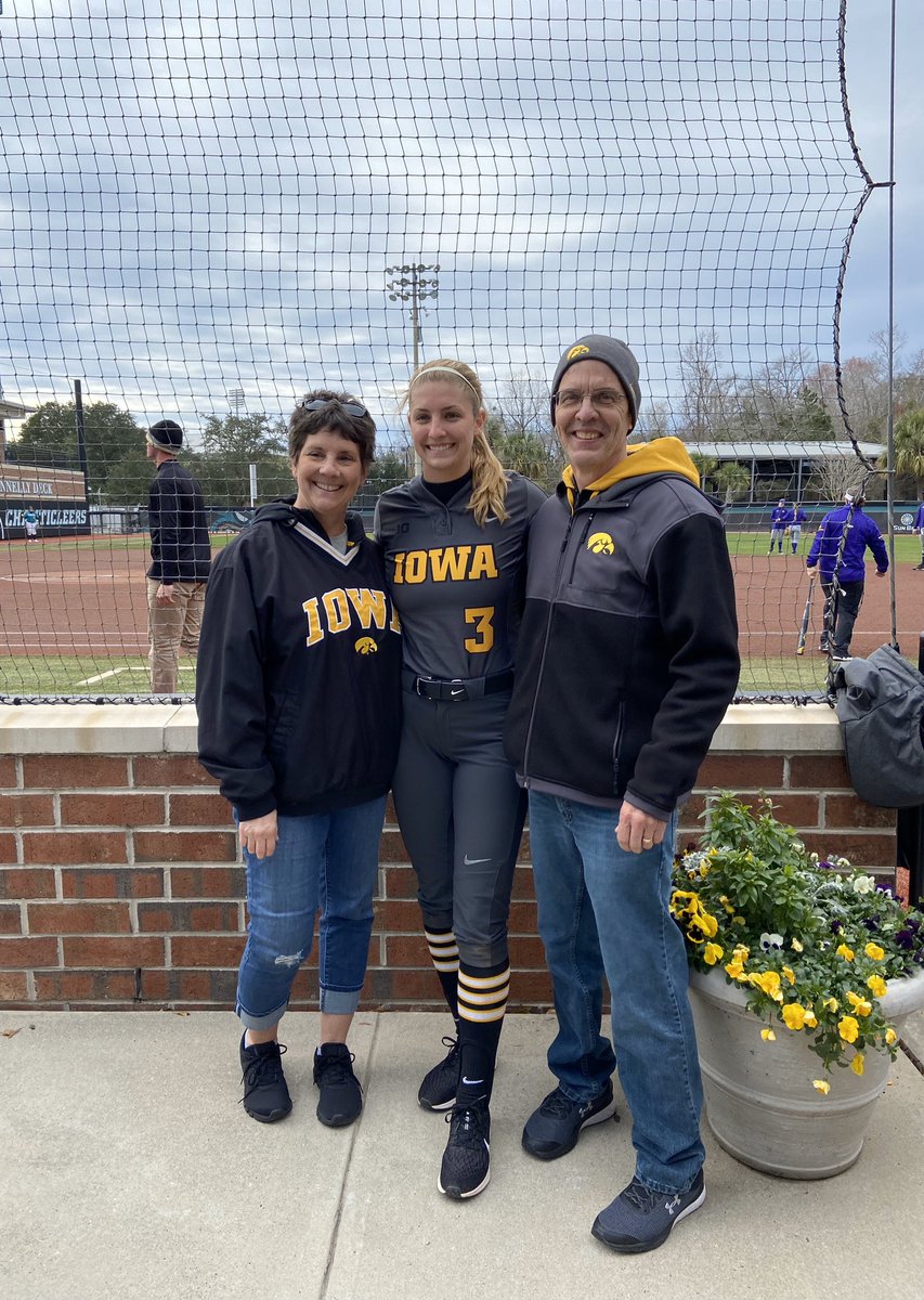Iowa Softball tweet media