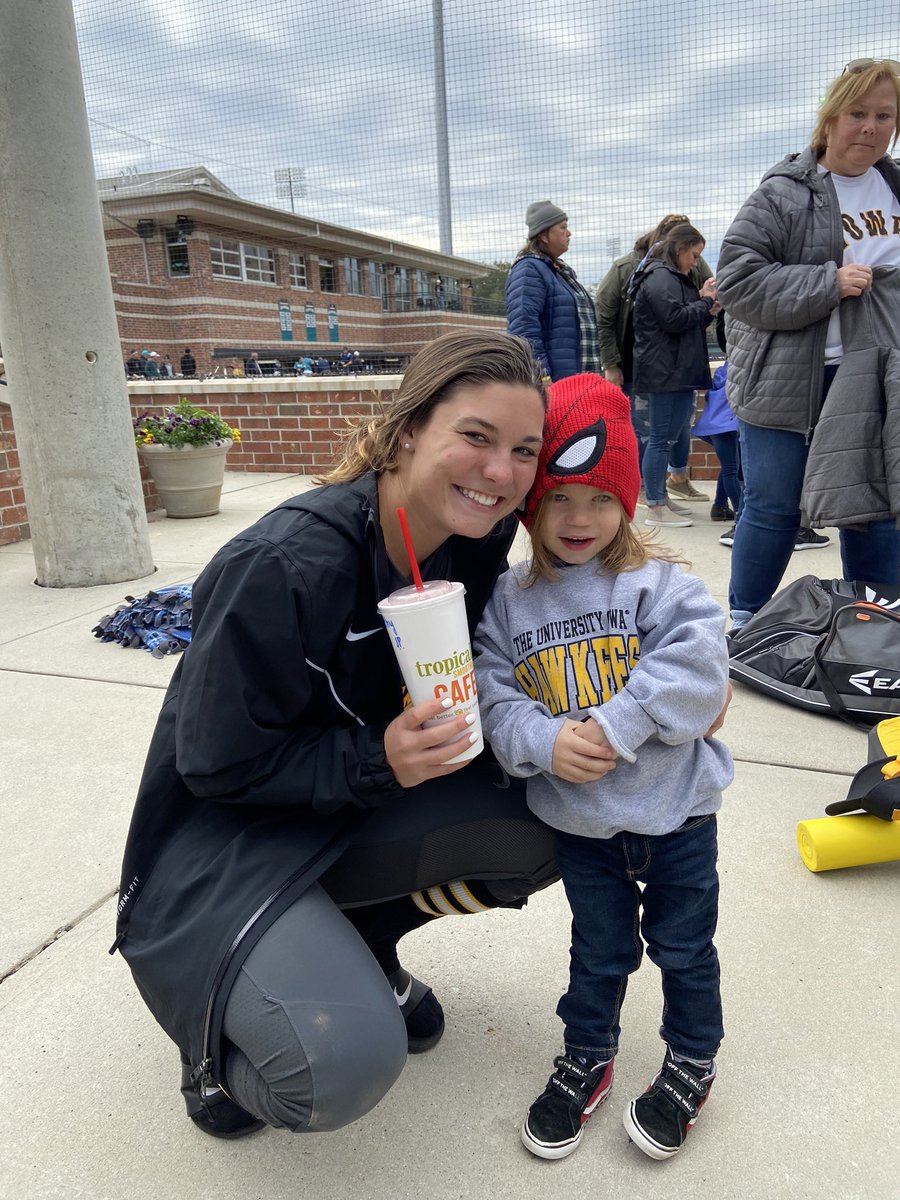 Iowa Softball tweet media