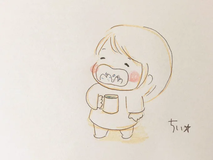 うがいは口の中をブクブクゆすいできれいにしてからペッ!
そしてもう一回水を含んでから奥でガラガラうがい。すぐガラガラしたら口の中の周りのバイ菌が喉の奥に流れてしまうから先にブクブクきれいにすること!
うがいはブクブクしてからのガラガラだよ。
#予防
#正しいうがいの仕方 