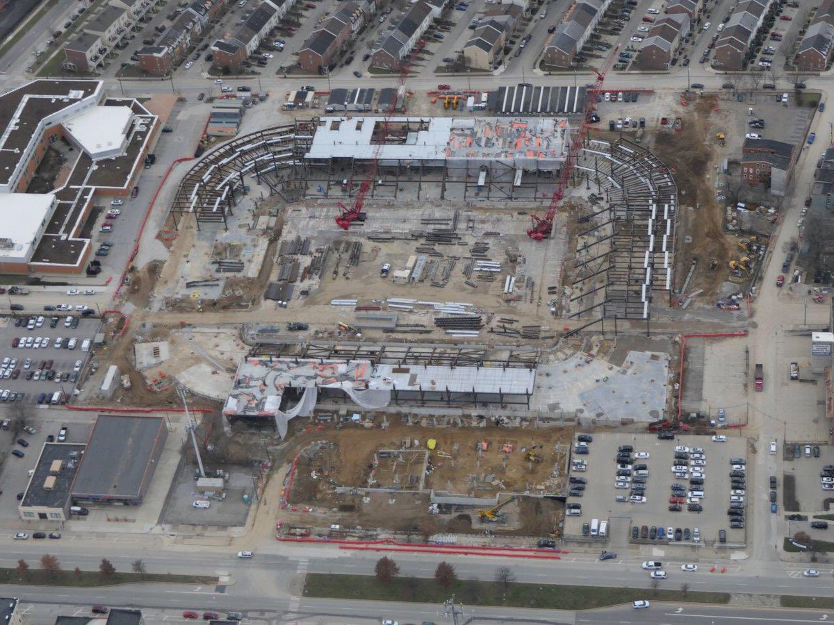 TQLStadium's tweet photo. Take a look at the notable progress from January! We are looking forward to another great month. 🚧 

#FCCincy | #AllForCincy https://t.co/gA4cAYMRBp