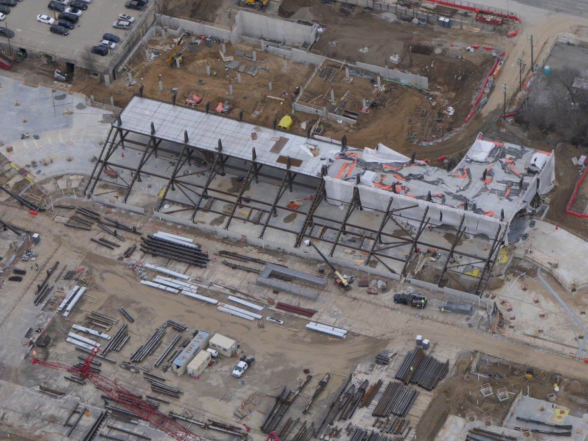 TQLStadium's tweet photo. Take a look at the notable progress from January! We are looking forward to another great month. 🚧 

#FCCincy | #AllForCincy https://t.co/gA4cAYMRBp