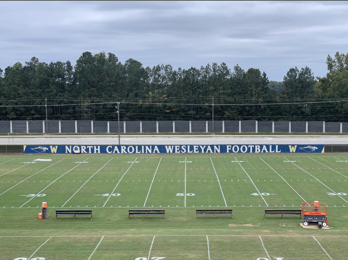 __JMarshall__'s tweet photo. Blessed to receive my 2nd offer from North Carolina Wesleyan College https://t.co/QvMmNGBiri