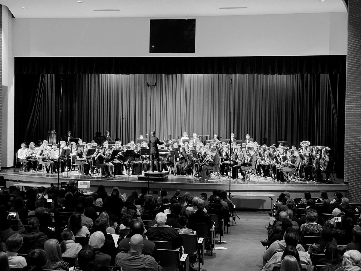 PRHSBand's tweet image. District 13 Honor Band Concerts! Our 11 students had fantastic musical experiences this weekend despite the snow, with Dr. Josh Bird and Col. Don Schofield. @PRidge_AD @PeachtreeRidge