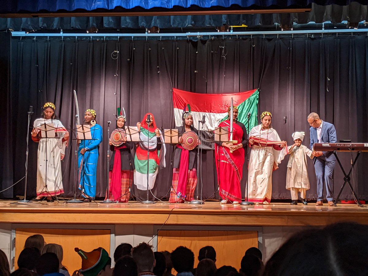 ATS 4th Grade Team tweet media