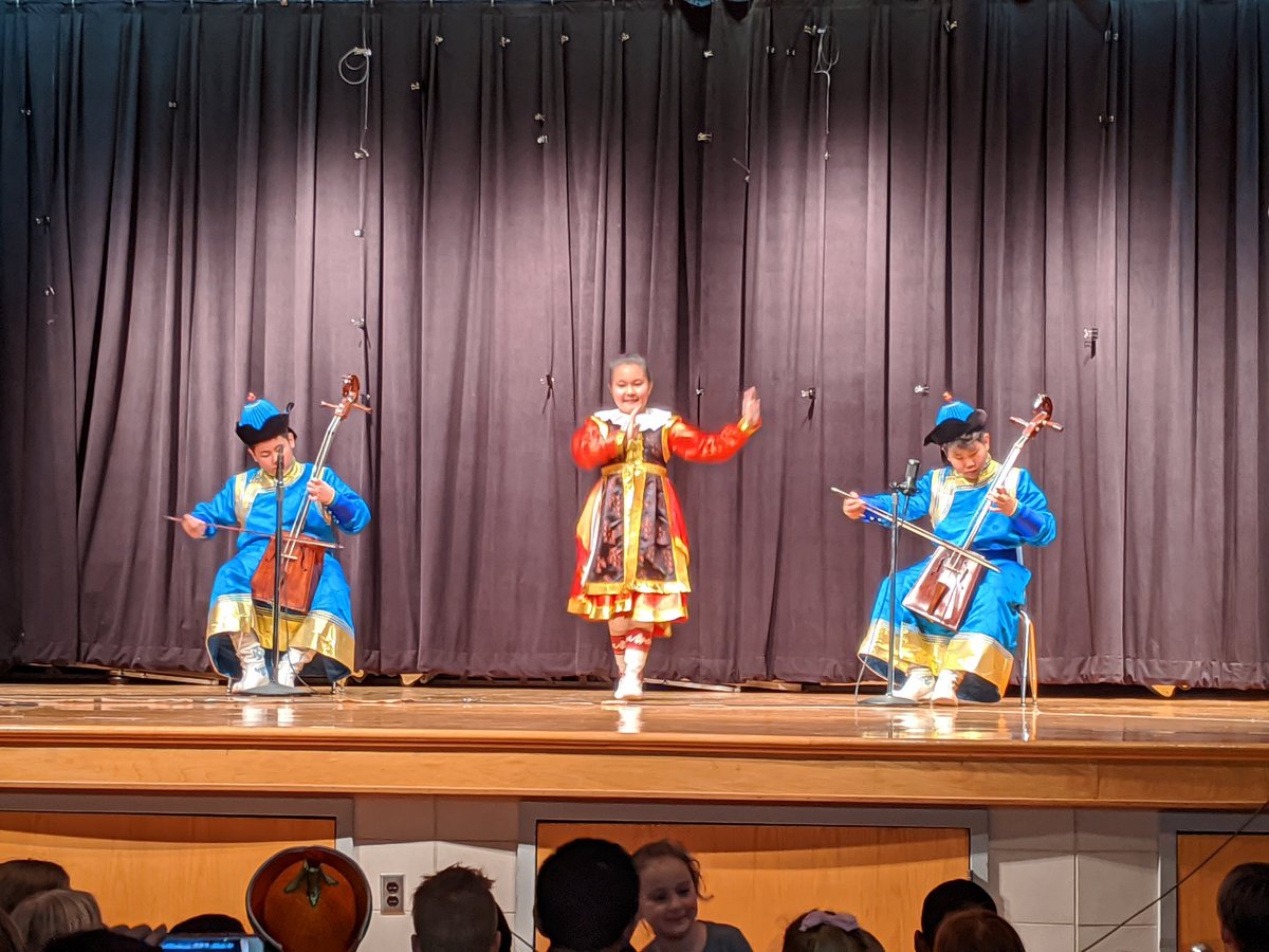 ATS 4th Grade Team tweet media