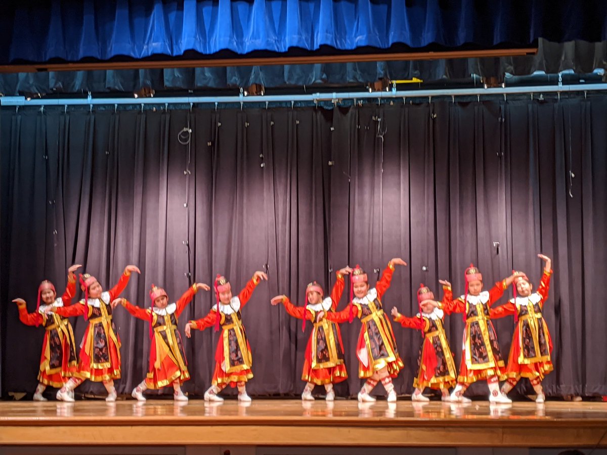 ATS 4th Grade Team tweet media