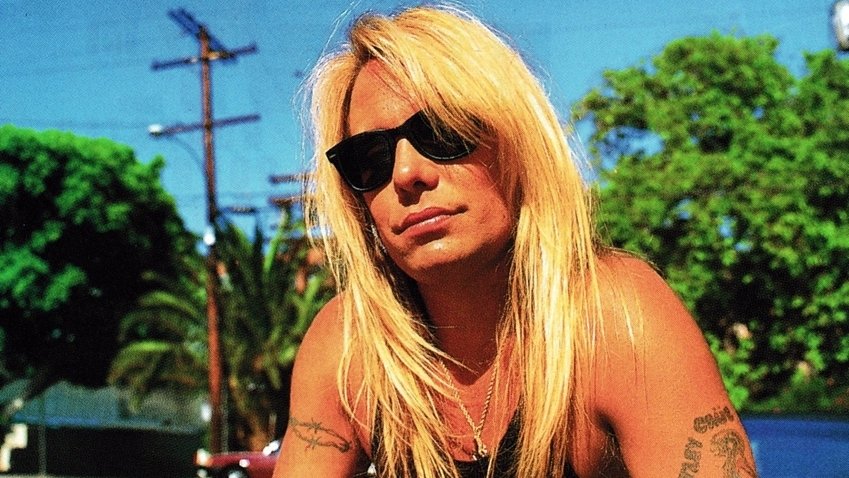 Happy Birthday to Vince Neil ! 