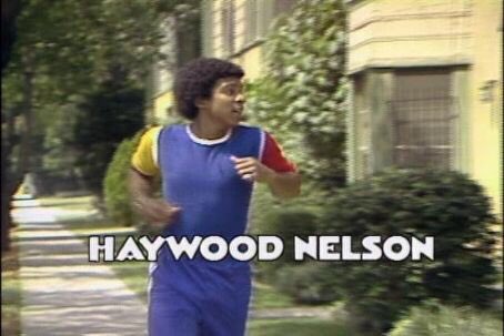 Nelson nude haywood Index to