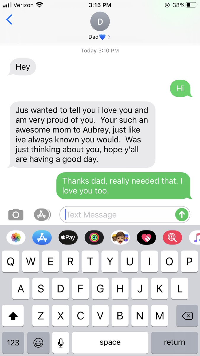 jordanbailey093's tweet photo. my dad is truly my best friend. https://t.co/aSX6hqTaDP