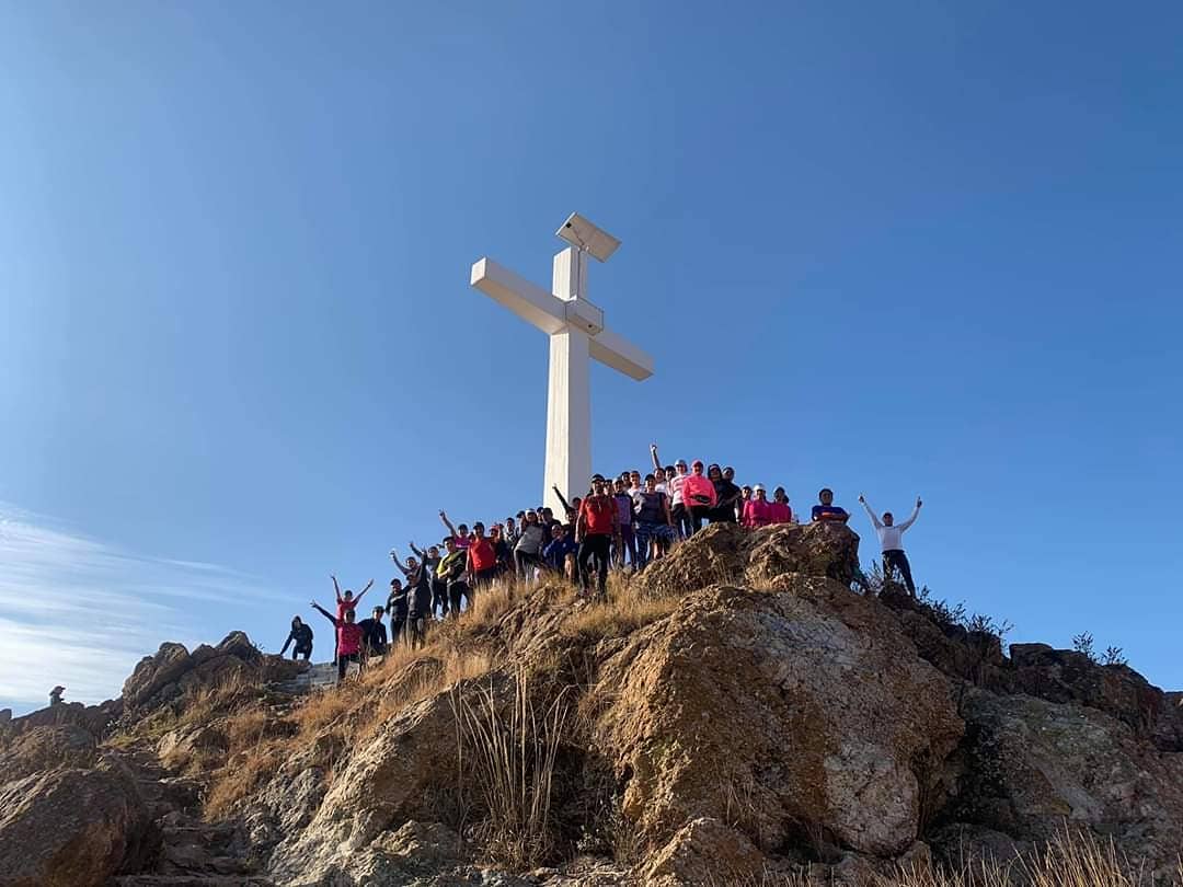 RunInOaxaca's tweet photo. #RunInTrail 
Muchas gracias a quienes nos acompañaron en esta gran ruta de trail... 

Nos vemos en la próxima aventura en la montaña 

#RunInTime #CompartiendoKilometros #Sporade https://t.co/1BXRx7Qpzx