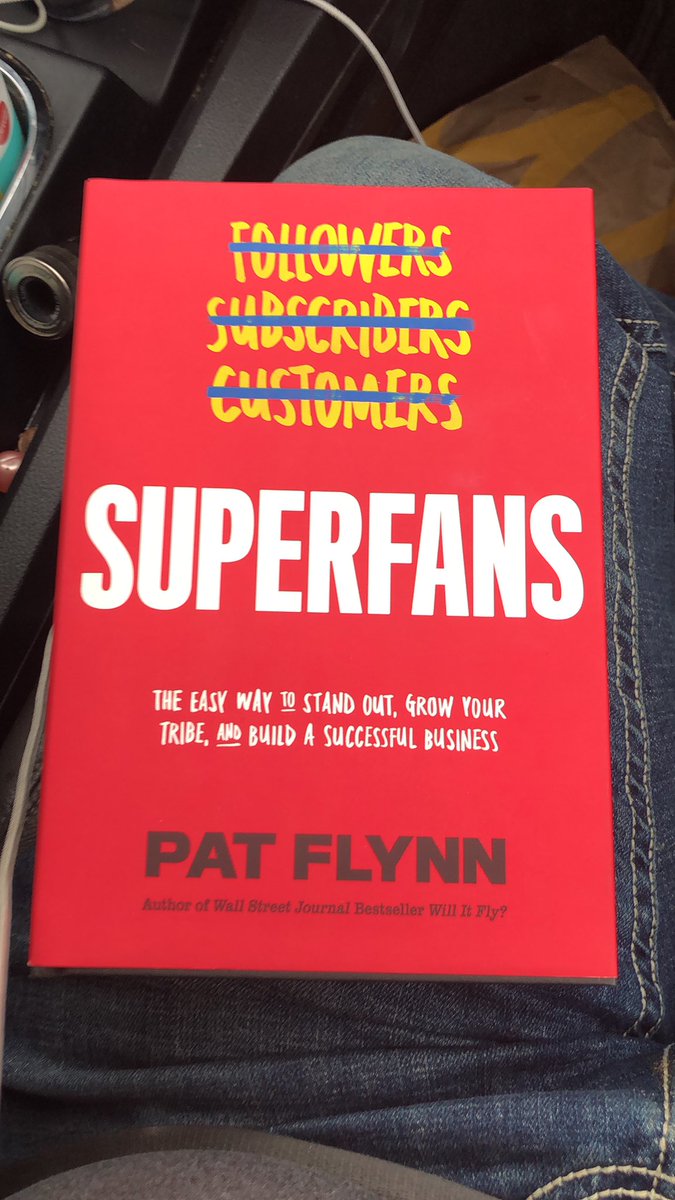 EthanPariseau's tweet photo. .@PatFlynn I just bought your book #Superfans at @BNBuzz in Columbus Ohio! Love all of your books! https://t.co/OaDMeuZMLa