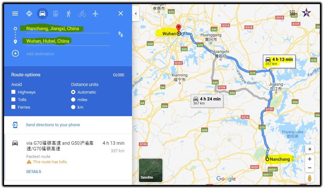 "Merial’s (aka Merck, Schering Plough, Boehringer Ingelheim, Sanofi-Aventis) Nanching, China vaccine plant is a short 221 miles (357 km) four hour drive to Wuhan, China,"