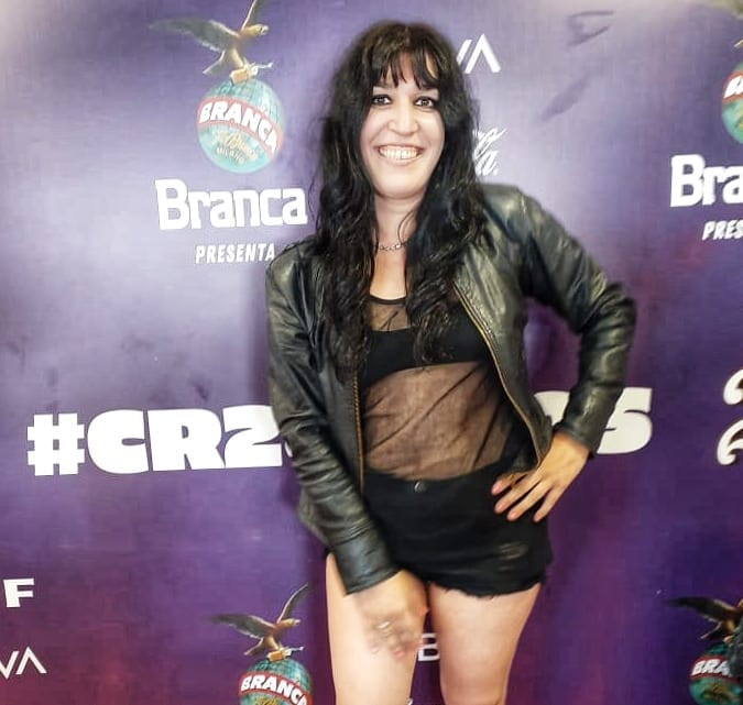 RCIRadioOk's tweet photo. @danieladoffo @Cosquin_Rock @cielomanzi 🔴@danieladoffo en @Cosquin_Rock: "A mi hubiese gustado que la ley no sea necesaria. Pero como es necesario, hasta que se conciba a la mujer como rockera y reconocida, es un comienzo para romper estas barreras”.

📣@cielomanzi para @RCIRadioOk https://t.co/G6taieyFlB