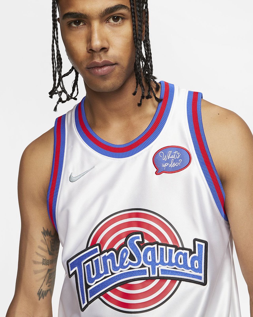 camiseta nike tune squad