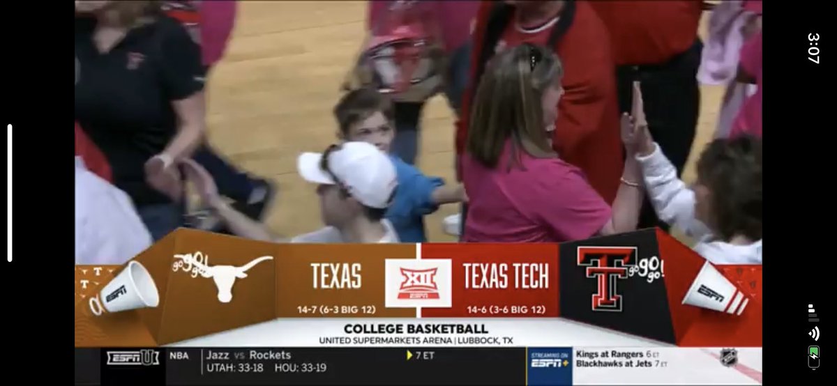 RossPS_'s tweet photo. We have a #RossMP production crew working back to back days at Texas Tech Sunday &amp; Monday. 

Producer/AD: Mike Moore
Director/TD: Logan McDonald
AP/XPression: Lucas Haskins 

#Big12 #ncaaW https://t.co/2suQNdEpQg