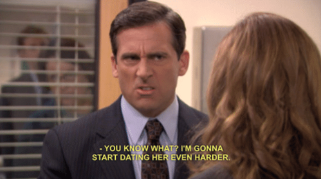 When they send you quality memes you’ve never seen before