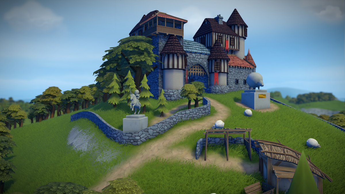 foundationgame's tweet photo. Only 24 hours left to get 20% OFF #Foundation in our Anniversary sale!

Available on:
Steam: https://t.co/QJSbGjVs5p
GOG: https://t.co/TLTHu41R3y

Can you beat these community creations? 

#GOG #Steam #Indiegame #Sale
#Indiegamedev #screenshotsunday https://t.co/E7cfOo5TnJ