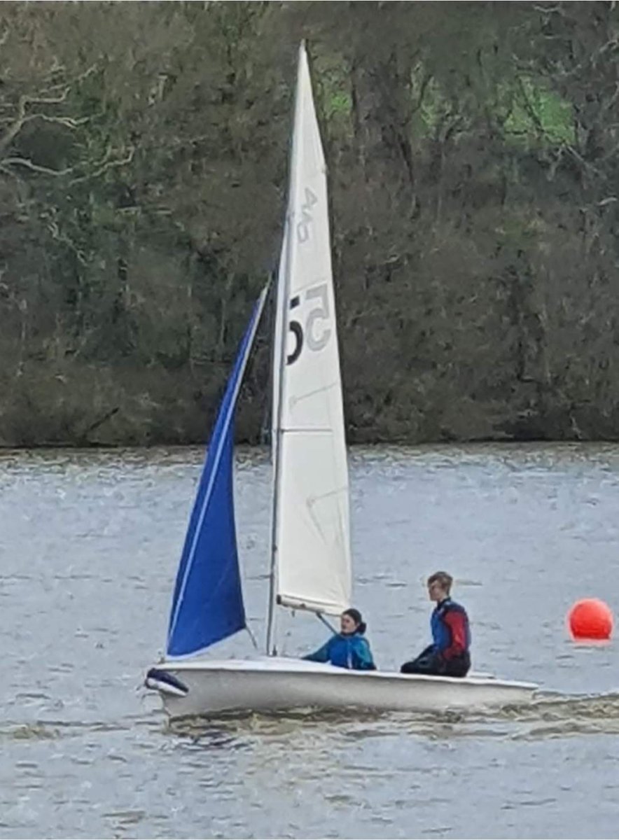 Amazing work by Charlotte in U4 who competed alongside Sherborne School's sailing team over the past two weekends against Clifton College, eventually winning 11-1. We're so proud of you Charlotte!! 🏅🤩⛵