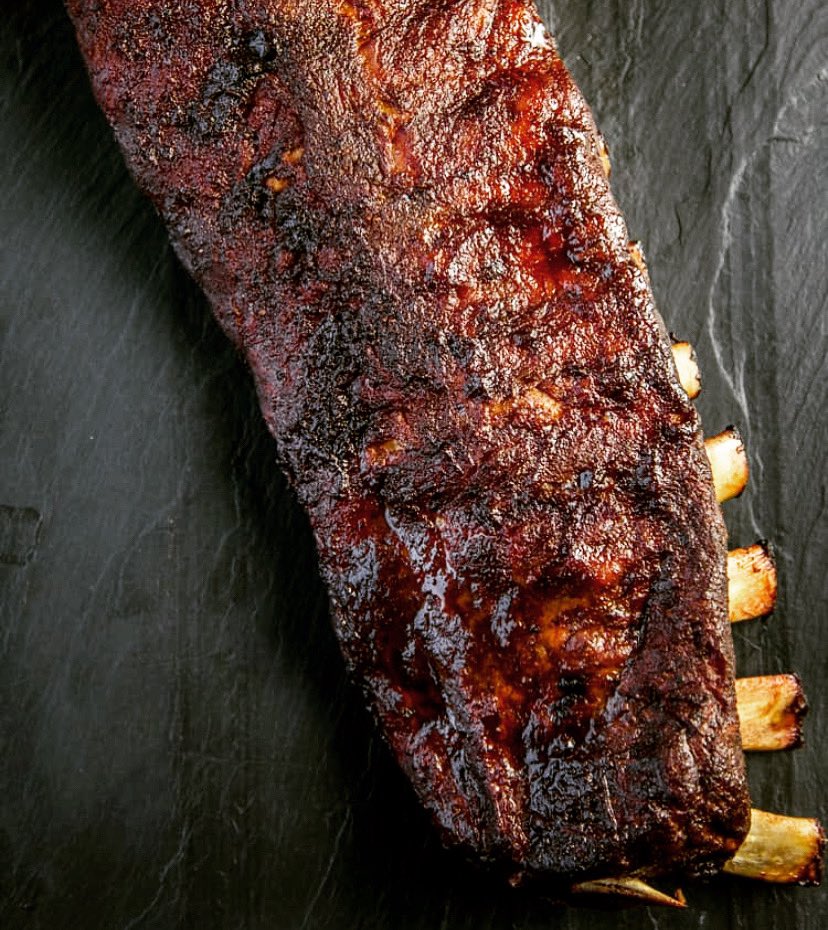Get our bbq baby back ribs as a starter, a main, a side with our burgers or even as a platter 😍 They go down a treat every time 🤤🍖