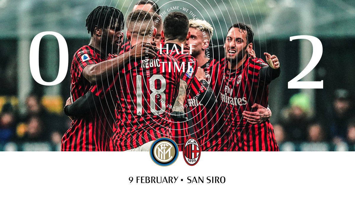 AC Milan tweet media