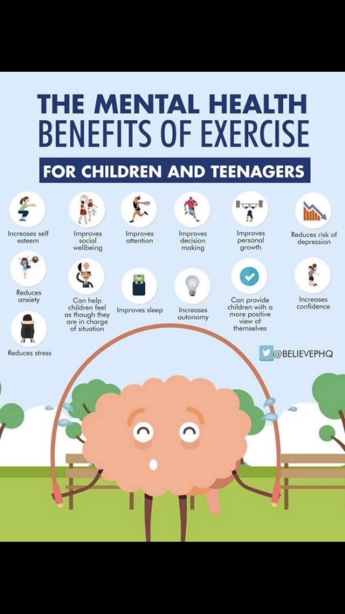 Nat_Maclean's tweet photo. #MentalHealthAwareness #importanceofexercise https://t.co/Do0zg2B15k