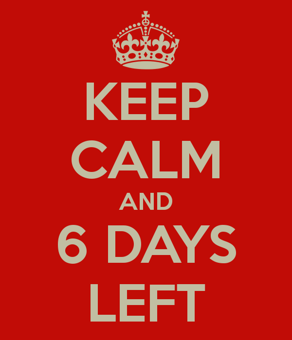 AgileLeanIrl's tweet photo. Only 6 DAYS to go to snap up your early bird ticket for Agile-Lean Ireland 2020! Don't miss out - gets yours at https://t.co/M9gkRVZtXR #ALI2020 #GoForIt #agile #lean #scrum #kanban #progmgmt @CrokeParkEvents #conference #dublin https://t.co/S9JGnNTpQO