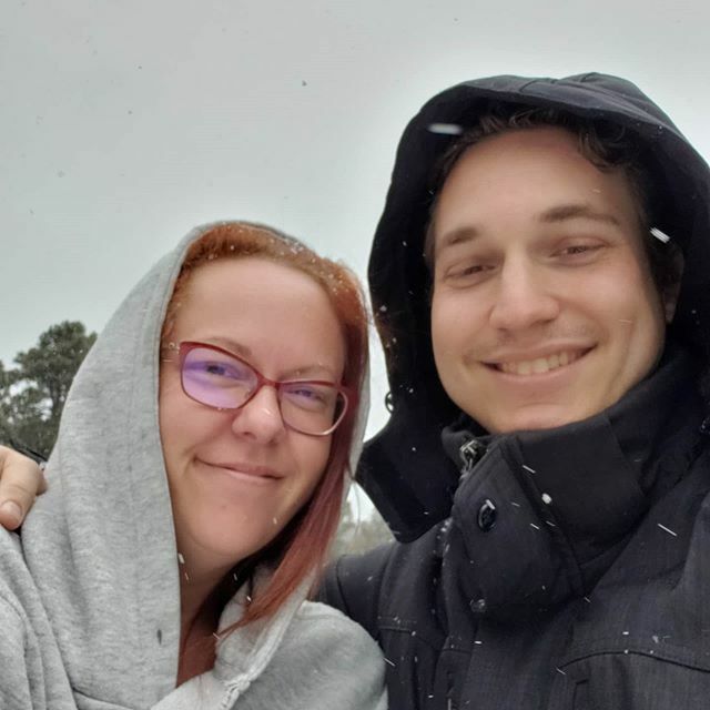 Besttechserv's tweet image. Birthday snow and family love! ift.tt/2UCKWfJ