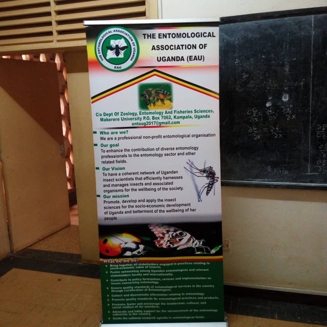 Entomological Association Of Uganda tweet media