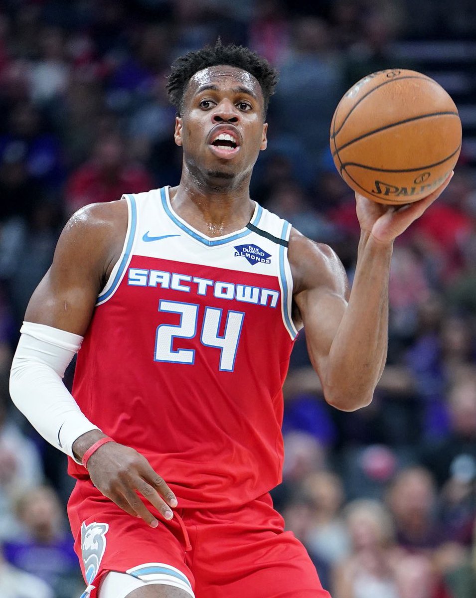 Buddy Hield’s numbers since moving to the bench: 8 games 23.1 PPG 5.1 ...