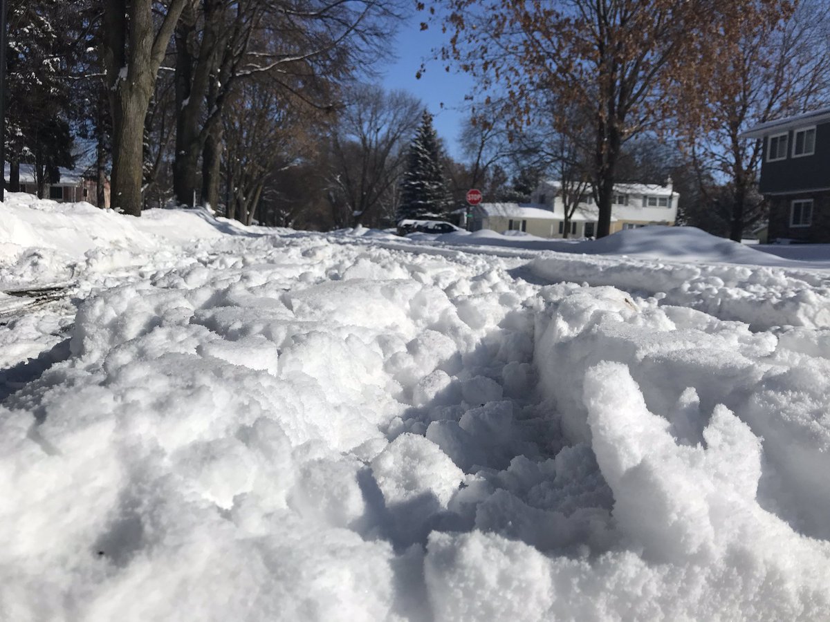 Taxation is theft until we can’t plow the roads