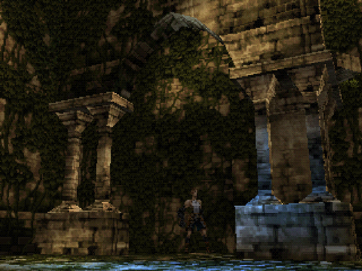 The artistry on display is still absurd to this day. They went on a trip to Saint-Emilion in France and used it as a framework for the city of Leá Monde. A magnificent and lush area that hides some of Ivalice's darkest secrets in its underbelly.