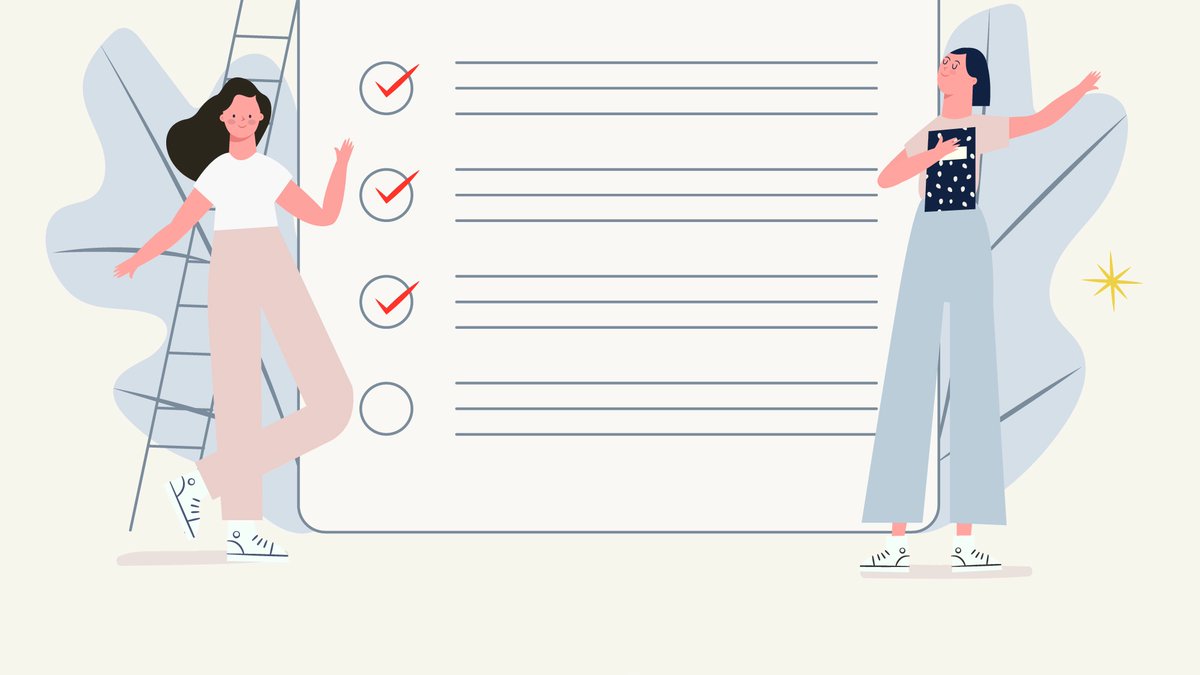 checkiant's tweet image. Have a To-Do ✅List.
Having a list is always a time saver. Lists also let you see – and monitor – your progress. Even if you&apos;re surrounded by distractions, your list will keep you on the right track.
#freetimetracker #timetracking #productivity #managing #timemanaging #timelapse