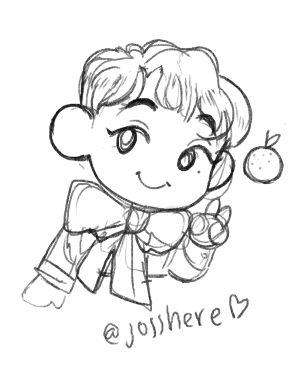 hello!! so, my ipad went into a boot loop and 99% chance i have to replace it....
so i opened a ko-fi, if anyone would wanna help support me ;; if you send a coffee and leave a request i'll do a little doodle for you!! thank you ?
✨https://t.co/acAqOynmVb